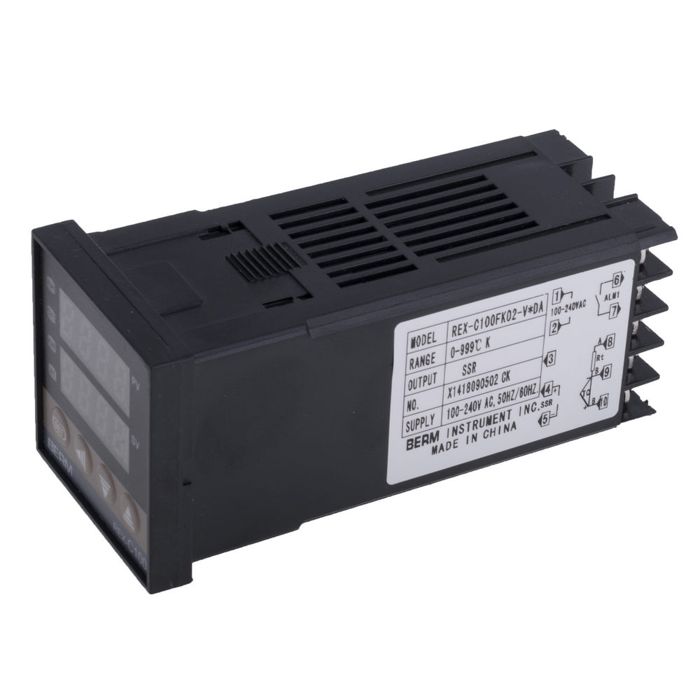 Термостат REX-C100FK02-V * DA від 792 грн - РАДІОМАГ (РКС КОМПОНЕНТИ)